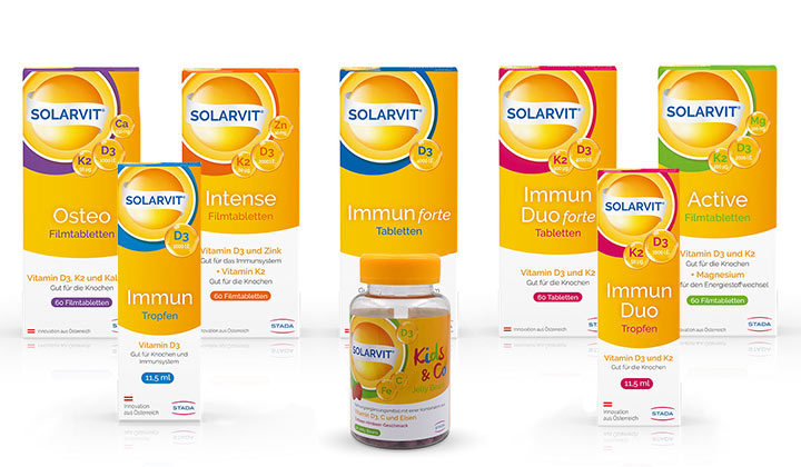 Solarvit Produkts